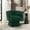 Green, variant on 360-Degree Swivel Diamond Patterned Chair / Comfortable Option for Home Living