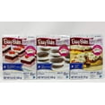 thumbnail image 2 of Easy Bake Oven Easy Bake Ultimate Oven Baking Bundle Baking Star Edition + Larger Size 13.8 Oz. Easy Bake 3-Pack Refill Mixes (Pizza, Whoopie Pies and Red Velvet & Strawberry Cakes), 2 of 7