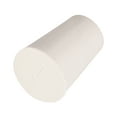 thumbnail image 5 of White Tapered Shaped Solid Rubber Stopper for Lab Tube Stopper Size 1  5 Pcs, 5 of 5