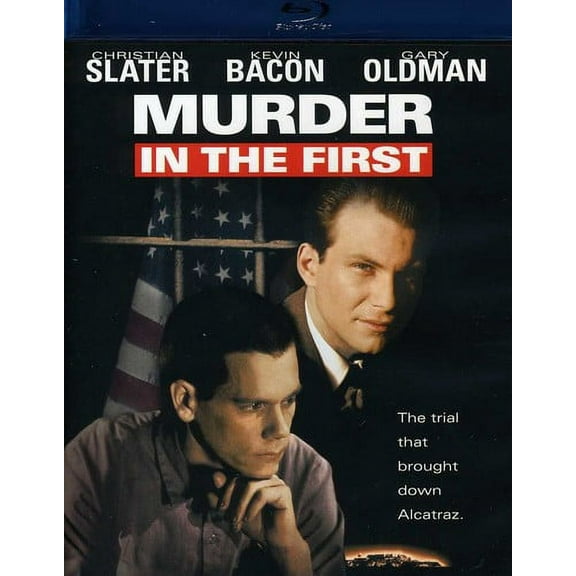 Murder in the First (Blu-ray)