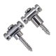 thumbnail image 1 of 2x Retenedores de Cuerdas para Guitarra Eléctrica Accesorios de Guitarra Guías de Cuerdas con Tornillos Argén, 1 of 9
