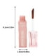 thumbnail image 2 of Glaseado labial Clear Hydration | Brillo labial Berry Color | Estilo de chica japonesa | Hidratante y nutritivo | Textura ligera y suave | Tubo de 3 ml | Brillo natural de larga duración |, 2 of 2