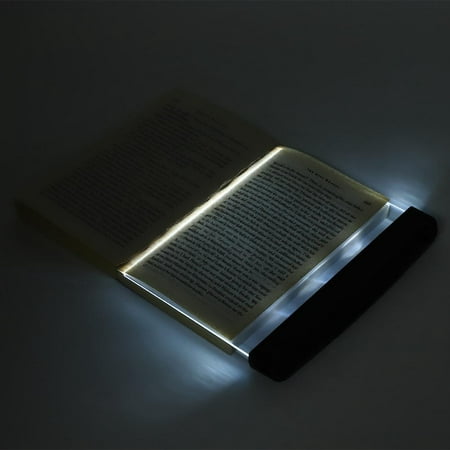 ANGGREK Lightwedge, Wear-resistant Reading Light, For Night Reading