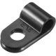thumbnail image 4 of sourcing map Lote De 200 Pinzas De Cable En Nylon De Tipo R Para La Gestion Des Fils 5 Mm Noir Cc-0.5, 4 of 5