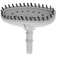 thumbnail image 1 of Boquilla para máquina de planchar prendas de plástico para colgar, 1 of 6