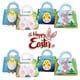thumbnail image 3 of Moyic 4 piezas de bolsa de regalo de Pascua, adorable, interesante, no tejido, paquete de regalo para festivales, bolsas, accesorios Kits de decoración para fiestas, 3 of 6