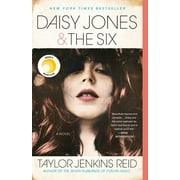 TAYLOR JENKINS REID Daisy Jones and the Six: A Novel (Paperback)