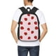 thumbnail image 4 of Easygdp Strawberry Mochila de Gran Capacidad Minimalista Ideal para Escuela, Viajes y Uso Diario, 4 of 6
