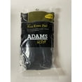 thumbnail image 2 of Adams USA Youth Sports Knit Knee Pads, BLACK, 2 of 2