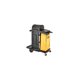 thumbnail image 1 of Carro De Limpieza De Alta Seguridad Rubbermaid Negro Rubbermaid FG9T7500BLA, 1 of 2