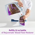 thumbnail image 3 of Restaurador de suelos de madera Rejuvenate Professional, satinado mate, 3,78 L, 3 of 9