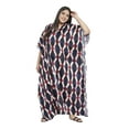 thumbnail image 1 of Oussum Robes Caftans Grande Taille pour Femmes Longue Robe Maxi Caftans pour Dames, 1 of 6