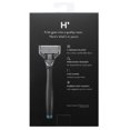 thumbnail image 3 of Harry's Men's Razor with 2ct Blade Cartridges - Nocturnal Black (Exclusive), 3 of 3