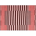 thumbnail image 1 of Ahgly Company Indoor Rectangle Abstract Red Contemporary Area Rugs, 7' x 9', 1 of 4