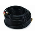 thumbnail image 1 of Cable Monoprice 105349 de 22 AWG Premium de 2 conectores RCA a 2 conectores RCA, 1 of 8