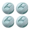 thumbnail image 1 of 4x Paquete de 4 Clips para Insertar Edredón Antideslizantes, Sin Agujas, Pinzas para Cubiertas de Cama, Clips de Sujeción, Clips para Sábanas para Edr 4 piezas, 1 of 7