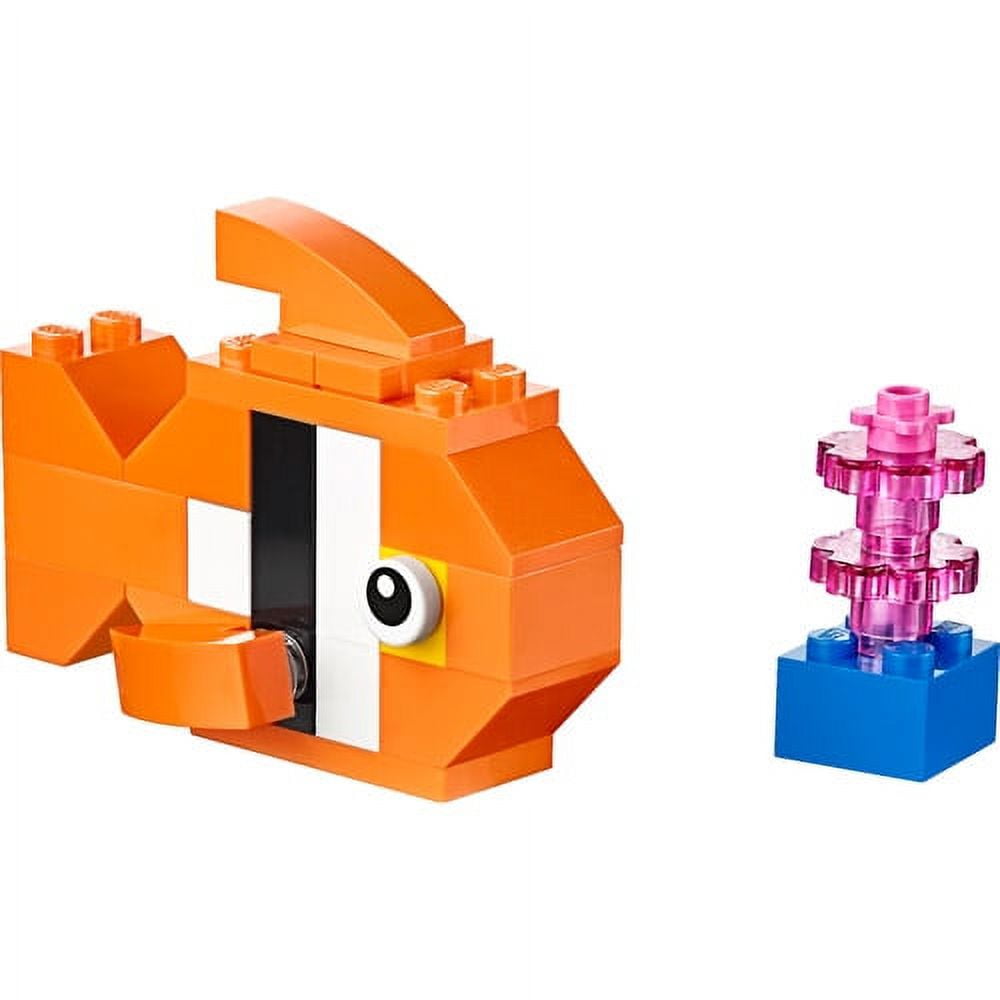 CLASSIC - La boîte de construction créative LEGO - 580 pièces - 10695