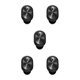 thumbnail image 2 of Methold Mini auriculares Bluetooth V5.0 Auriculares intrauditivos Estéreo Control de voz Auriculares deportivos, Negro Negro 5piezas, 2 of 6