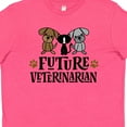 thumbnail image 4 of Inktastic Vet Future Veterinarian in Training Youth T-Shirt, 4 of 5