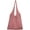 Pink, variant on Kukuzhu Knitted Hobo Bag for Women Woven Shoulder Bag Handbag Large Totes Purse Summer Beach Top Handle Bag