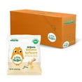 thumbnail image 4 of Little Bellies Organic Banana Softcorn Snack, 0.28 oz Bag, 4 of 8