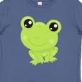 thumbnail image 4 of Inktastic Cute Frog, Little Frog, Baby Frog, Green Frog Boys or Girls Baby T-Shirt, 4 of 5