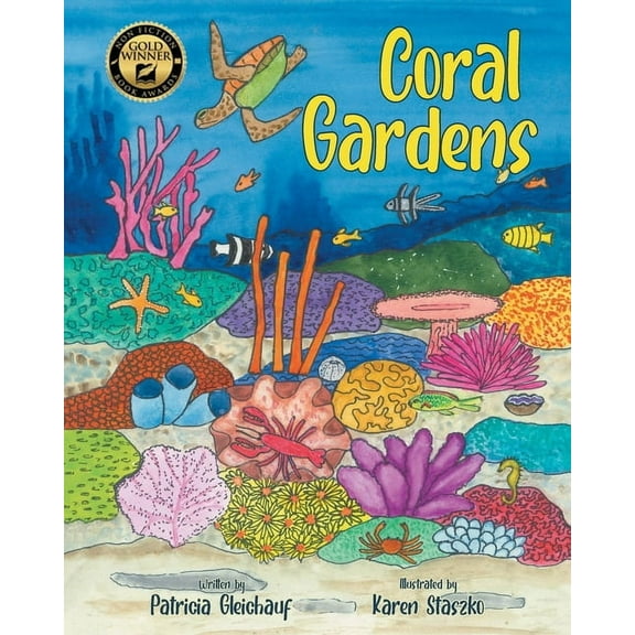 Under the Sea Coral Gardens, Book 4, (Paperback)