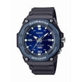 thumbnail image 1 of Reloj Digital Casio MW-620H para Hombre Azul y Negro Resistente al Agua 100M, 1 of 1