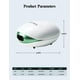 thumbnail image 5 of Kit de aireador para acuarios con bomba de aire boxtech Oxygen para peceras, 5 of 6