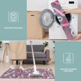 thumbnail image 6 of Pink Breast Cancer Kitchen Rugs Sets Of 3,Kitchen Runner Rugs Non Skid Washable,Decorative Kitchen Floor Mats for Kitchen,Sink,Laundry,17"x30"+ 17"x47" + 17"x59", 6 of 6