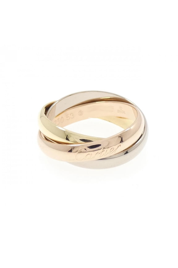 Pre-Owned Cartier Trinity Ring
