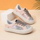 thumbnail image 1 of Zapatos informales a la moda para niños, novedad de Otoño de 2023, zapatos deportivos antideslizantes de fondo suave para niñas y niños, zapatos bajos para tablero, 1 of 5