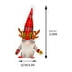 thumbnail image 5 of Muñecos de peluche para fiestas navideñas. Actividades para fiestas navideñas. Decora la sala de estar, el dormitorio y la mesa., 5 of 5