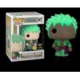 thumbnail image 3 of Funko pop nueva llegada one piece Roronoa zoro n.° 327 figura modelo juguetes para niños regalos de cumpleaños de Navidad, 3 of 5