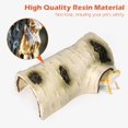 thumbnail image 3 of Nsw Reptile Hideout for Terrariums,Bearded Dragon Cave,Hermit Crab Shelter,Leopard Gecko Hiding Spot,Frog Habitat,Ball Python Hideaway,Tarantula Decor,Large Iguana Tank Accessories,Hamster Hides, 3 of 7