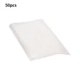 thumbnail image 2 of QualitChoice 100pcs Vacuum Sealing Bags 50pcs Plastic Seal Bag Portable Food Storage For Kitchen Packaging Sealer Container 17x25cm bag 50 packs NO Plug, 2 of 6