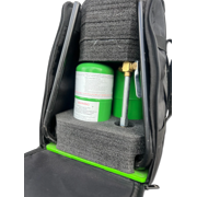 Refillable 1LB Propane Travel Kit