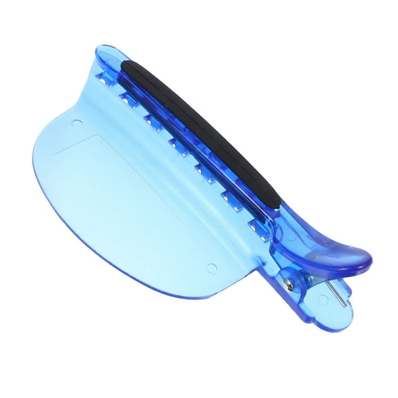 Topbathy Hair Clips for Girls Hair Highlights Sheet Clip Rectangular Professional 1Set