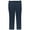 Blue - mediumblue, variant on Perry Ellis Mens Pinstripe Dress Pants Slacks, Blue, 40W x UnfinishedL