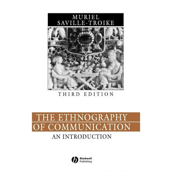 Language in Society Ethnography of Communication 3e, (Hardcover)