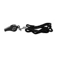 thumbnail image 3 of Whistles Spalding de plástico con cordones, paquete de 2, 3 of 4
