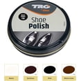 thumbnail image 2 of TRG Medium Brown Shoe Polish 50ml  - hard wax leather shoe polish with powerful cleaning effect., 2 of 2