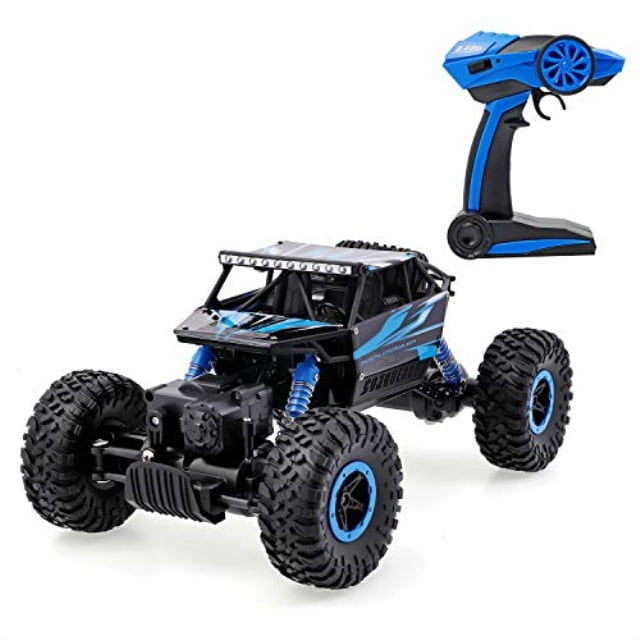remote control cars and trucks at walmart