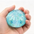 thumbnail image 4 of Glitter Dumpling Squishy – Cute Soft Slow Rising Squishy Toy with Steamer Basket, Sensory Stress Relief Ball for Adults Kids, Food Fidget Gift for Desk, 4 of 8