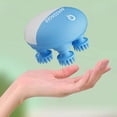 thumbnail image 3 of Masajeador de Cabeza Ndcxsfigh Claw Blue, 3 of 9