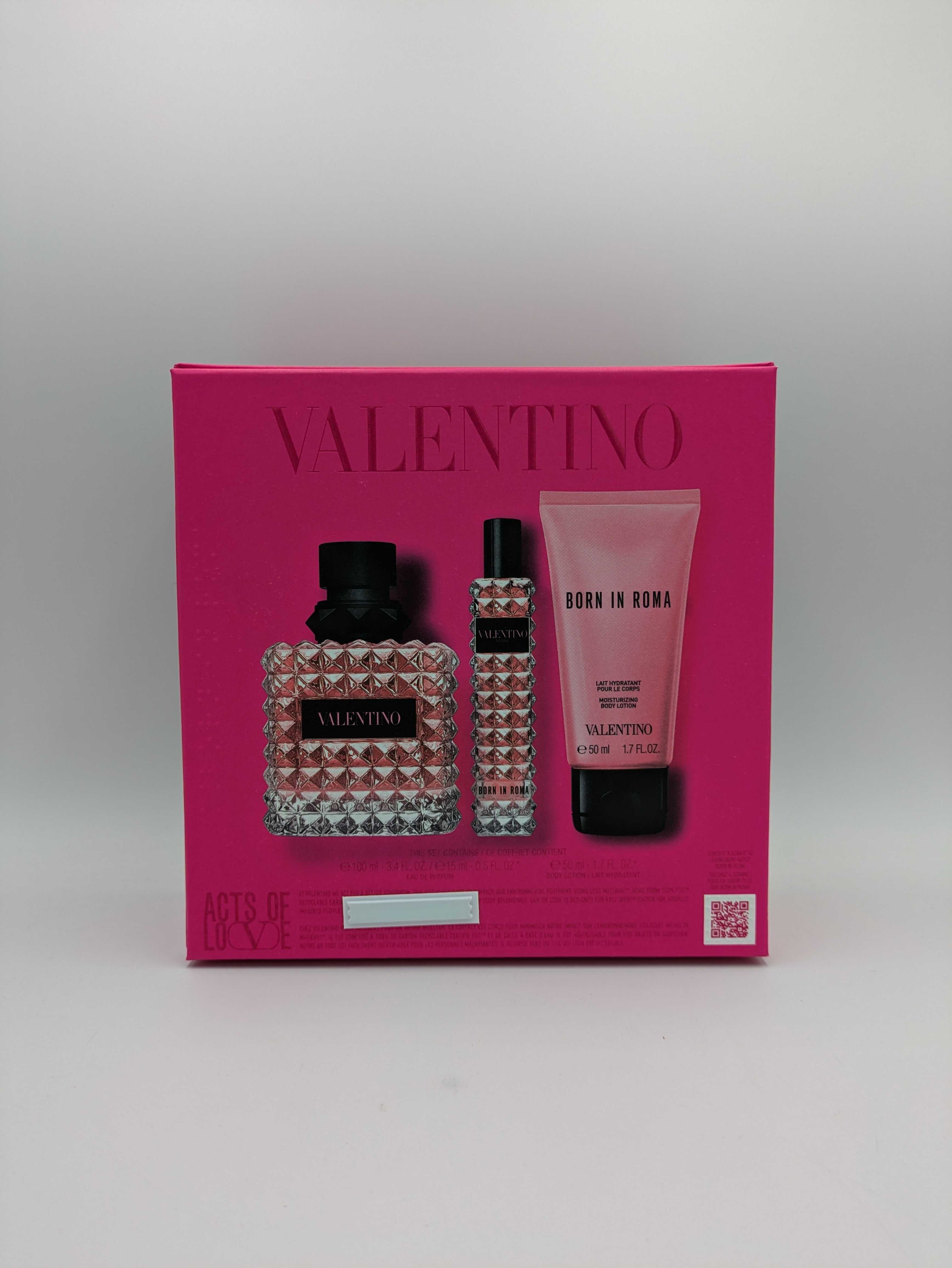 VALENTINO BORN IN ROMA 3本セット 12eca51f-13bd-4ff8-bcb3-