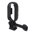 thumbnail image 1 of Action Camera Hat Clamp, First Person Perspective Action Camera Baseball Cap Mount Aluminum Alloy ABS Silicone Padding  for Recording, 1 of 7