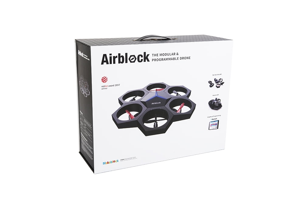 Airblock Drone and Hovercraft - Walmart.com