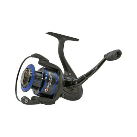 Lews AH300C American Heroes Speed Spin Series Fishing 6.2 