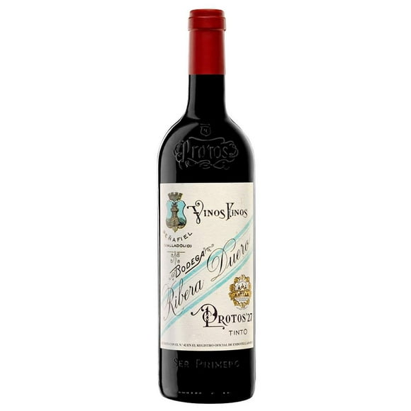 Vino Tinto Protos 27 Tempranillo 750 ml